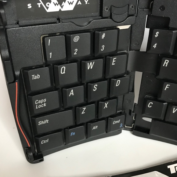 Stowaway Portable Keyboard - Picture 4 of 12